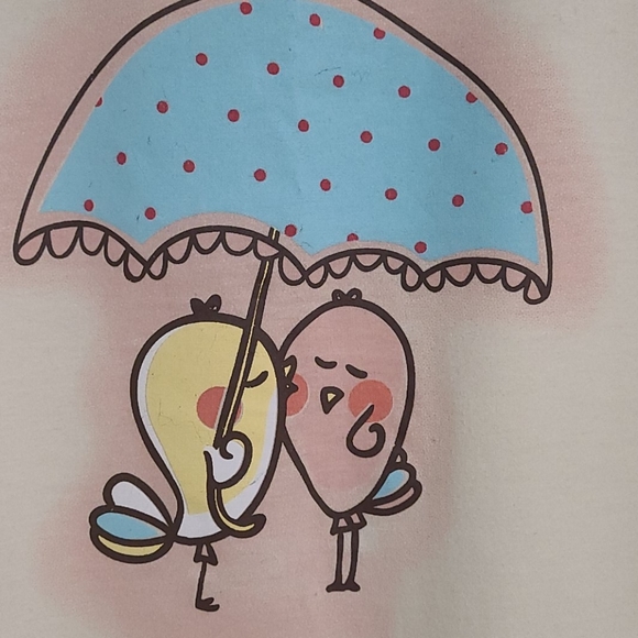 Young Hearts Adorable Sleep Shirt - Picture 3 of 3